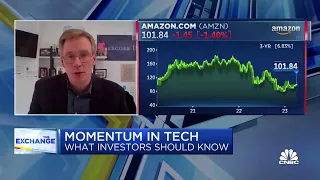 Meta is a favorite tech trade because it's extremely cheap, says Evercore's Mark Mahaney