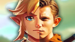 Nintendo and SONY Making ZELDA Movie but its Live Action