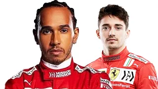 lewis hamilton is joining ferrari, here's why