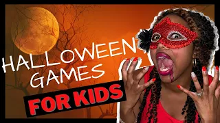 Top 5 Halloween Games for Kids of All Ages (Perfect for Teachers & Parents)