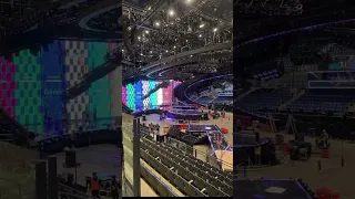 #esc2023 ⚡️Stage developing process almost ended! #stage #esc2023stage #eurovision #unitedbymusic