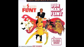 Jerry Goldsmith - Our Man Flint - (Our Man Flint, 1966)