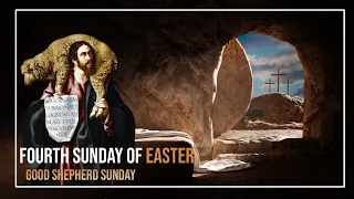 Fourth Sunday of Easter / Good Shepherd Sunday (May 08, 2022)