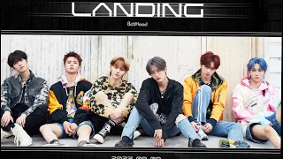 BOYHOOD '园地登陆(Landing) 'MV Teaser