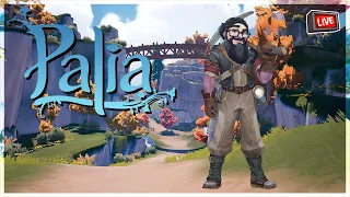 Palia | Livestream | FIRST LOOK At This Super Cozy Open-World Farming And Crafting MMO