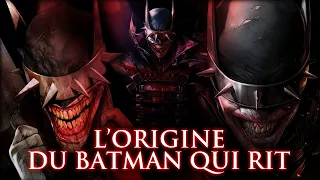 Bat-men #2 : L'origine de l'horrible BATMAN QUI RIT (Multivers Noir)