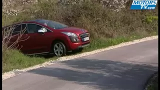 Car test PEUGEOT 3008