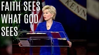 Faith Sees The Invisible | Gloria Copeland Healing School