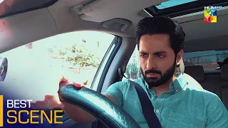 Rah e Junoon - Episode 26 - Best Scene 03 #danishtaimoor #komalmeer - HUM TV