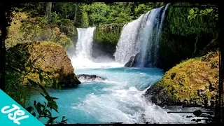 MOST Beautiful Waterfall in the Pacific Northwest - Spirit Falls