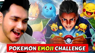 GUESS THE POKEMON BY EMOJI 😀 CHALLENGE