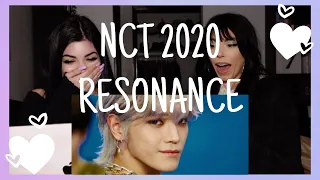 NCT 2020 - RESONANCE M/V | REACTION