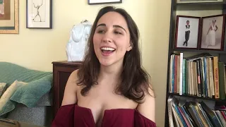 Milord, Edith Piaf Cover by Lena Belle