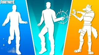 Top 30 Legendary Fortnite Dances & Emotes! (Coachella, Attack On Titan, Made You Look, Captain Levi)