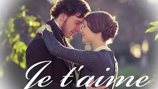 Jane Eyre and Edward Rochester - Je t'aime ("Jane Eyre", 2011)