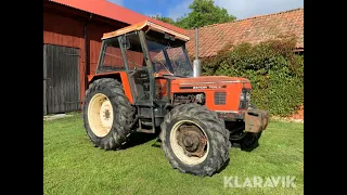 Köp Traktor Traktor Zetor 7045 på Klaravik