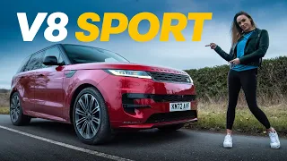 2023 Range Rover Sport V8 Review: Better Than Ever? | 4K