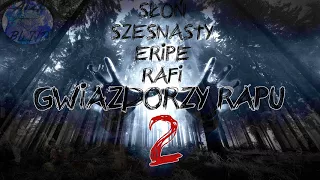Słoń ft. Szesnasty, Eripe, Rafi - Gwiazdorzy rapu 2 (ai4BlenD)
