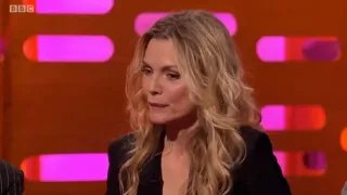 Graham Norton Show S22E06 Kenneth Branagh, Judi Dench, Johnny Depp, Michelle Pfeiffer