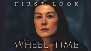 First Look At 'The Wheel of Time' With Rosamund Pike | Exclusive Clip