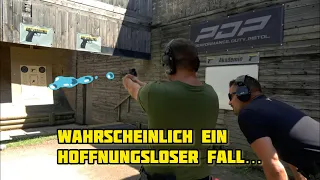 Der Jäger und die Kurzwaffe - ein hoffnungsloser Fall?