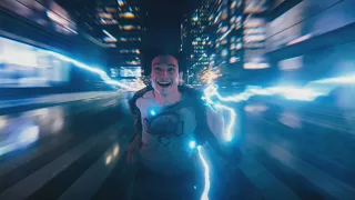 Young Barry Discovers His Speed - The Flash (2023) Scene (HD)