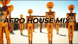 BEST AFRO HOUSE MIX 2024 (Sunset Vibes) l Adam Port, Colyn, Moojo, Space Motion, Stereo Express