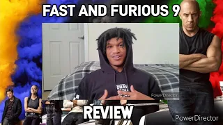 F9: Fast & Furious 9 In-Depth Review (Non-Spoiler)