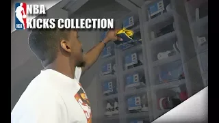 NBA Kicks Collection with Langston Galloway