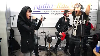 Слот Slot Live на RadioStationRadio   Get Up! Korn cover