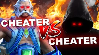 Dota 2 Cheaters - CHEATER VS CHEATER [FULL PACK OF SCRIPTS] 7.32 !!!