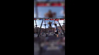 Rich Froning Tears Through 21-15-9 Complex — 2014 CrossFit Games