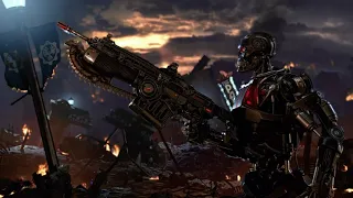 Gears 5  | Contenido de Terminator Dark Fate