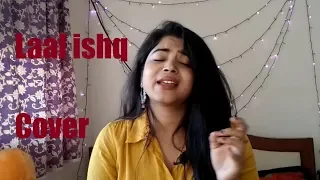 Laal Ishq | Goliyon Ki Rasleela Ram-Leela | Vocal Cover | Richa Kashyap