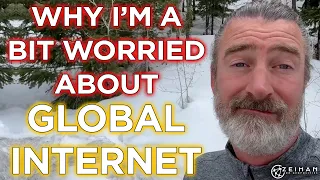 Things I (Do and Don't) Worry About: Global Internet || Peter Zeihan