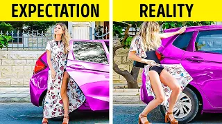 Awkward Situations. Girly Fails and Funny Moments you can relate to