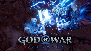 Let's Play God of War Ragnarök [100%/Platin] - 45 Thor VS Kratos VS Odin