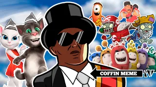 BEST OF COFFIN DANCE PART 7 (COVER 2021)