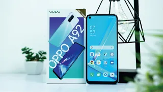 Begini Rasanya Pake Oppo A92.!!