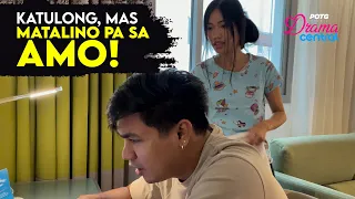 Katulong, Mas Matalino pa sa Amo!    |    Short Film