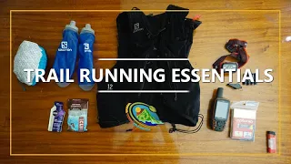 What To Bring On A Trail Run