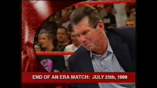 WWE: End of an Era (story line) 1999 Fully Loaded