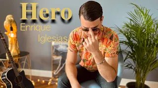 Hero - Enrique Iglesias (MarSinger Cover) @EnriqueIglesias