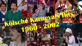 Kölsche Karnevals Hits 1960 - 2002 Videomix HD