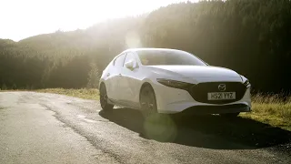 Mazda Car Commercial 2021