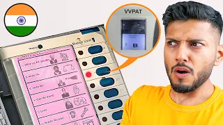 7 Majedaar Indian Election Tech !