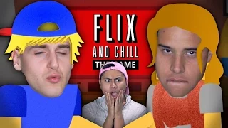 Meet My New Girlfriend! (Flix And Chill Ep. 1)