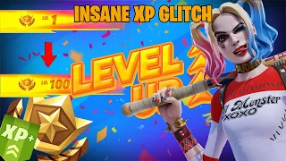 "LATEST" FORTNITE CHAPTER 5 SEASON 3 XP GLITCH ( HOW TO LEVEL UP FAST) - BEST XP MAP CODE