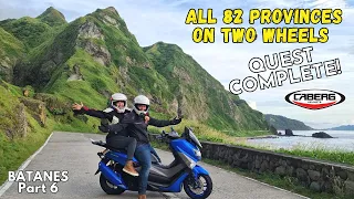 RIDING IN BATANES│Conclusion│My Expenses