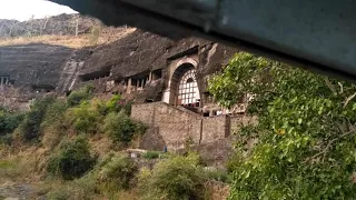 Ajanta Caves, 360° View